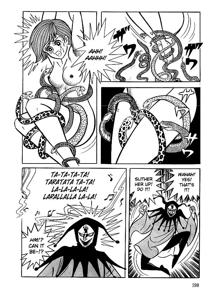 Kekkou Kamen Chapter 10 page 20 - Chapter 10