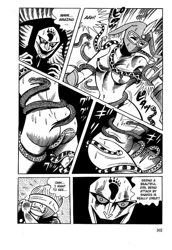 Kekkou Kamen Chapter 10 page 24 - Chapter 10