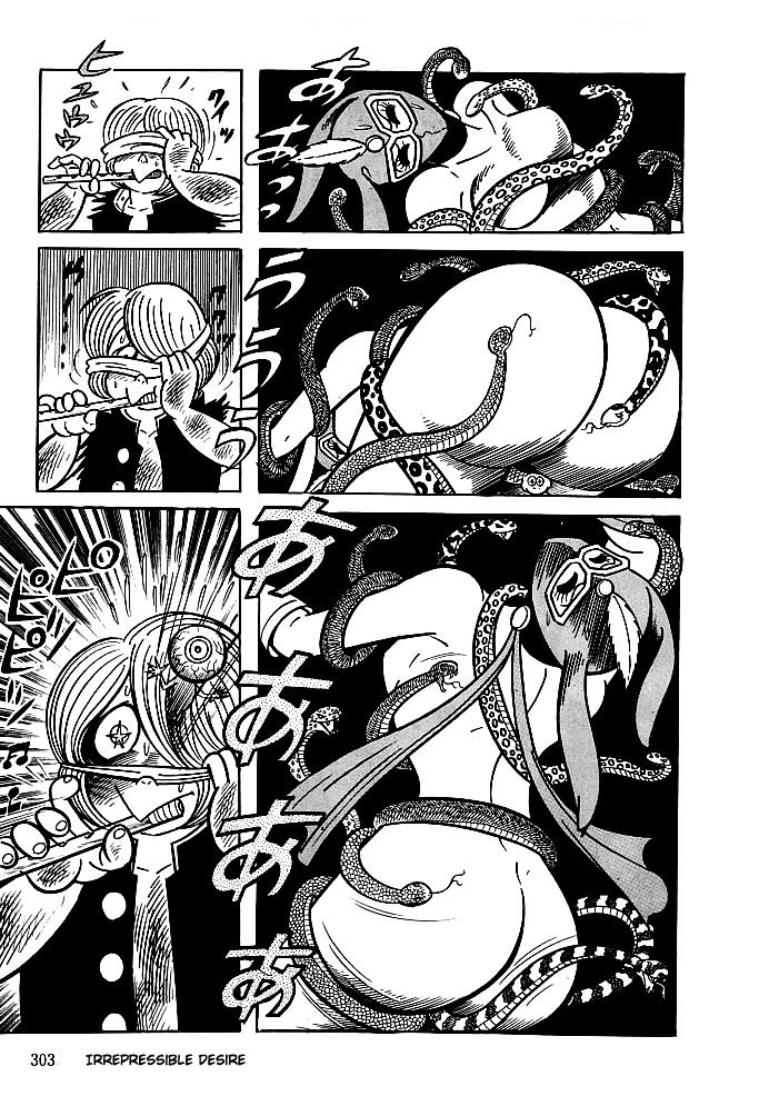 Kekkou Kamen Chapter 10 page 25 - Chapter 10