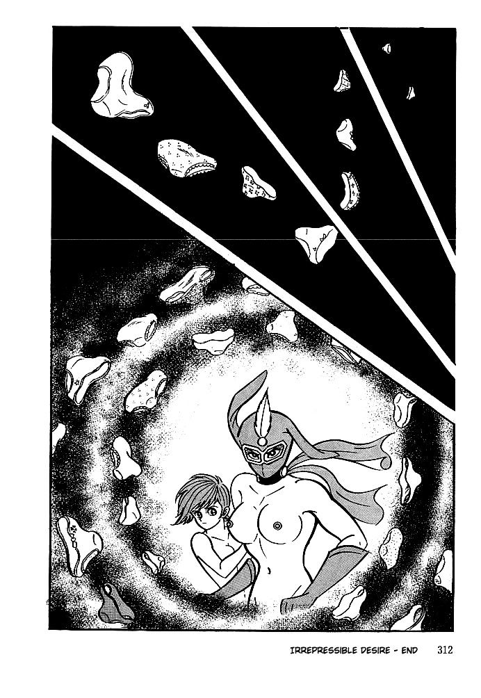 Kekkou Kamen Chapter 10 page 34 - Chapter 10