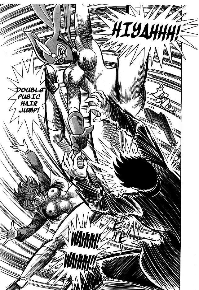 Kekkou Kamen Chapter 11 page 62 - Chapter 11