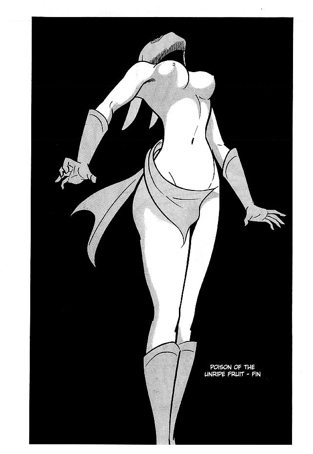 Kekkou Kamen Chapter 12.2 page 32 - Chapter 12 v2 : Poison Of The Unripe Fruit