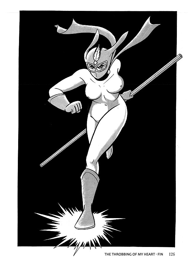 Kekkou Kamen Chapter 13 page 29 - Chapter 13 : Version 2