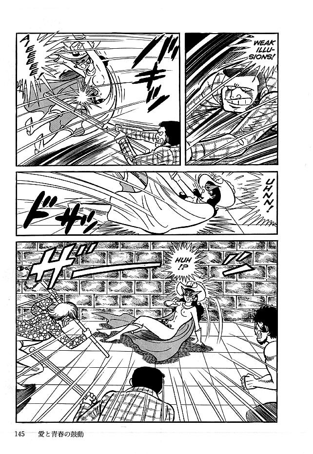 Kekkou Kamen Chapter 14 page 19 - Chapter 14