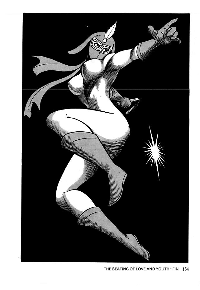 Kekkou Kamen Chapter 14 page 28 - Chapter 14