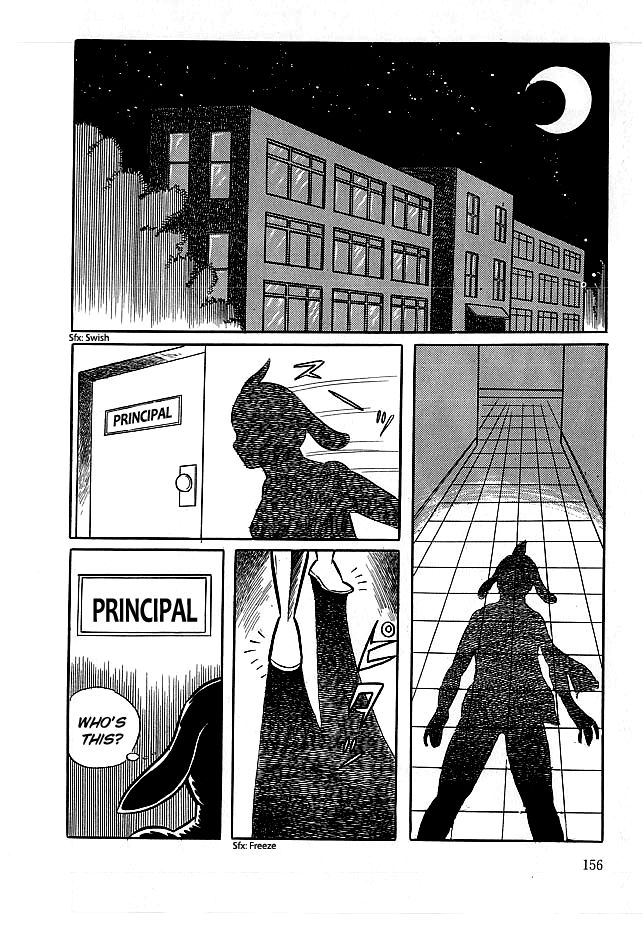 Kekkou Kamen Chapter 15 page 2 - Chapter 15