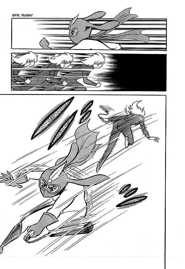 Kekkou Kamen Chapter 15 page 29 - Chapter 15