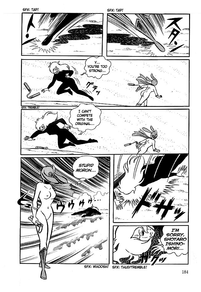 Kekkou Kamen Chapter 15 page 30 - Chapter 15