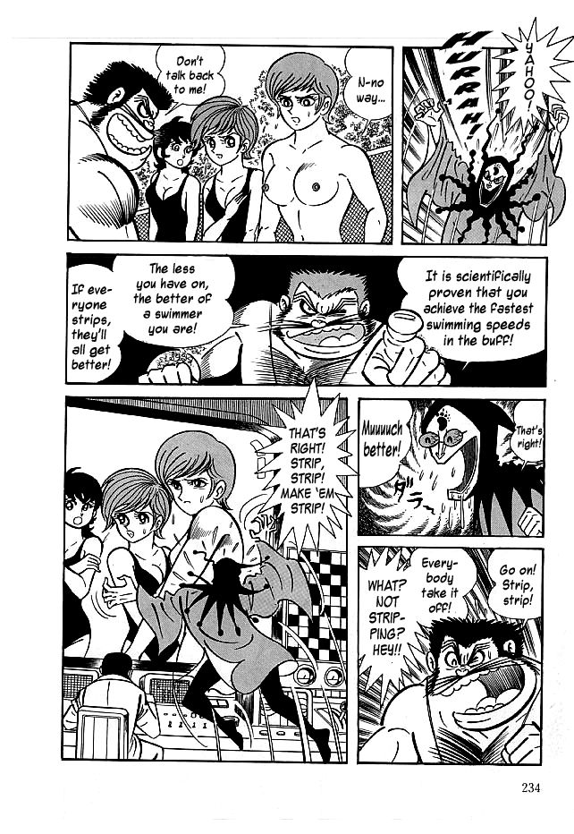 Kekkou Kamen Chapter 17 page 18 - Chapter 17