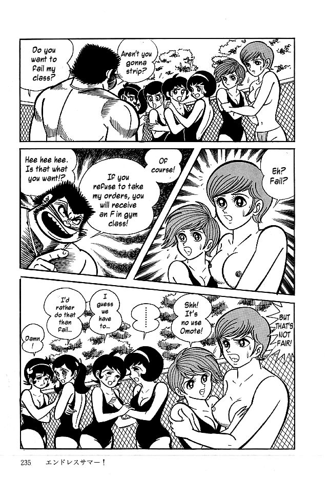 Kekkou Kamen Chapter 17 page 19 - Chapter 17
