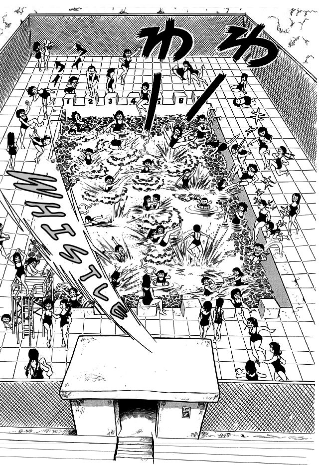 Kekkou Kamen Chapter 17 page 5 - Chapter 17