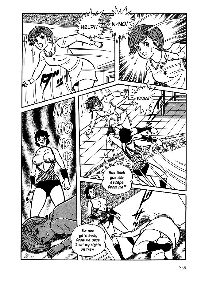 Kekkou Kamen Chapter 18 page 10 - Chapter 18