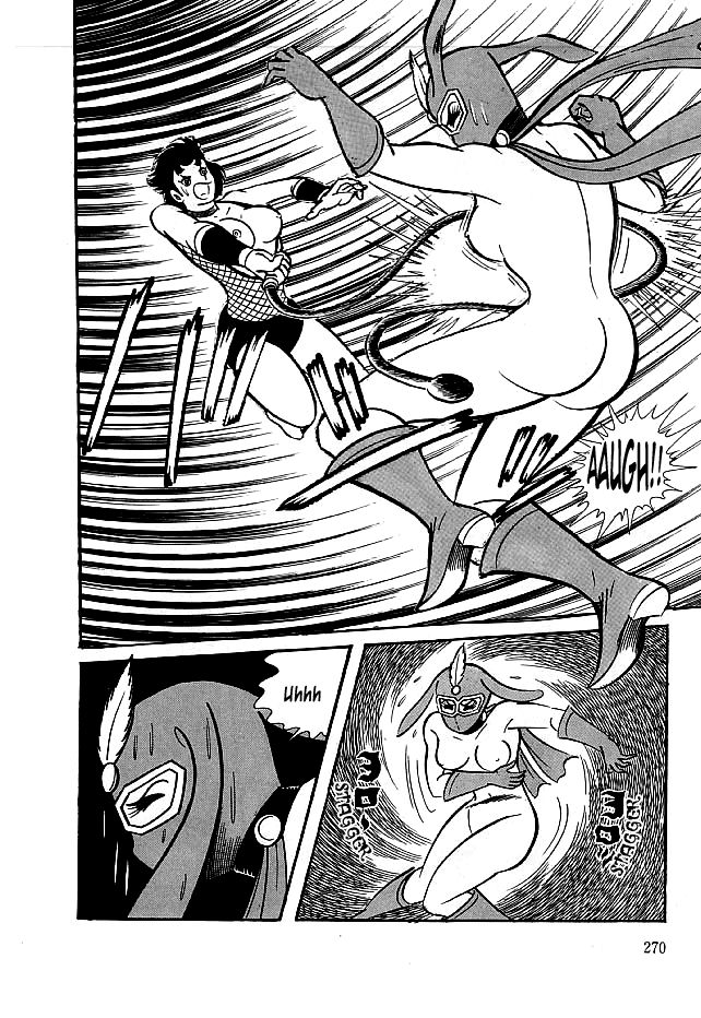 Kekkou Kamen Chapter 18 page 24 - Chapter 18