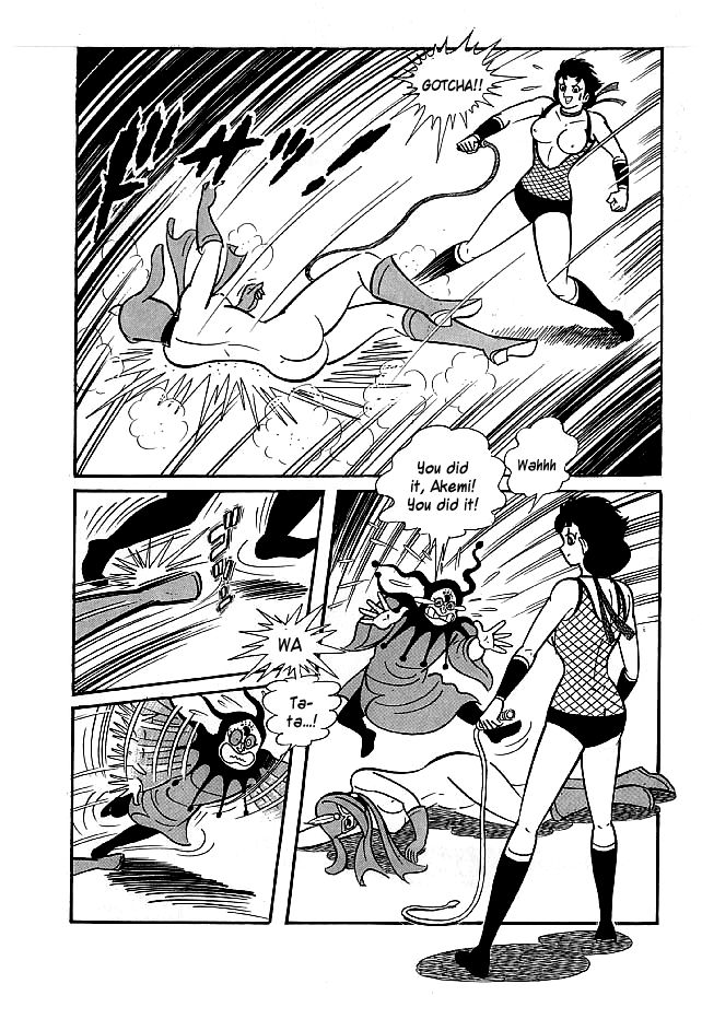 Kekkou Kamen Chapter 18 page 26 - Chapter 18