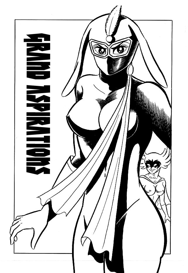 Kekkou Kamen Chapter 19 page 1 - Chapter 19