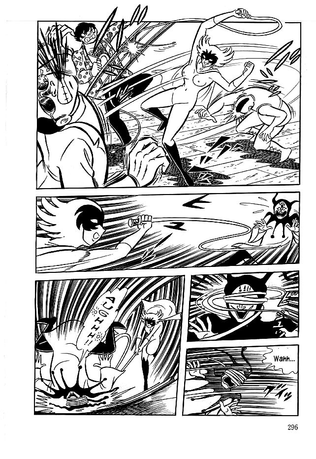 Kekkou Kamen Chapter 19 page 20 - Chapter 19