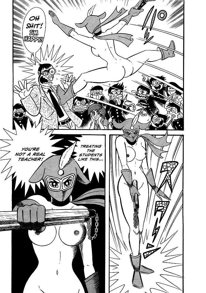 Kekkou Kamen Chapter 2 page 9 - Chapter 2
