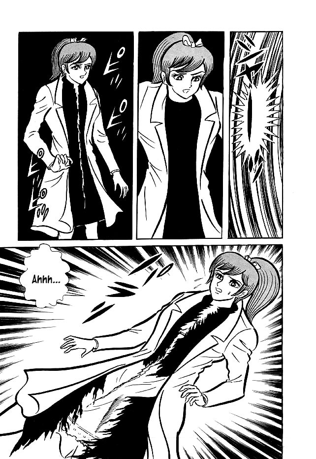 Kekkou Kamen Chapter 20 page 31 - Chapter 20