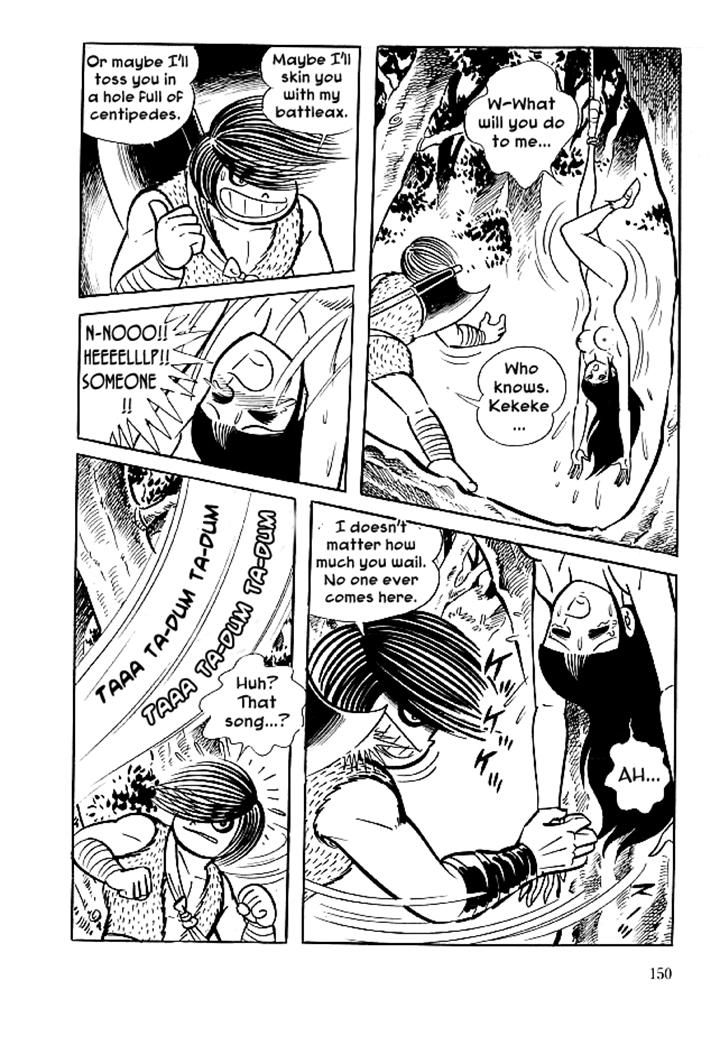 Kekkou Kamen Chapter 24 page 24 - Chapter 24