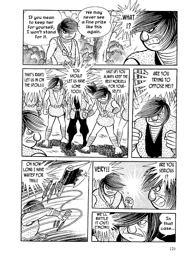 Kekkou Kamen Chapter 25 page 15 - Chapter 25