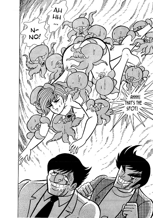 Kekkou Kamen Chapter 25 page 25 - Chapter 25