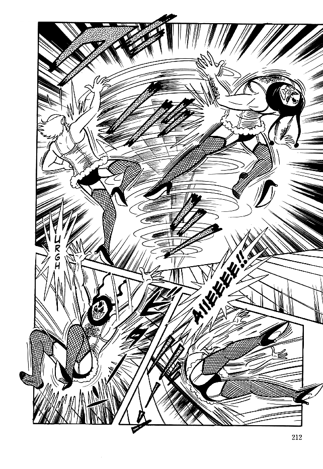 Kekkou Kamen Chapter 26.2 page 29 - Chapter 26 v2 : Devilish Fun
