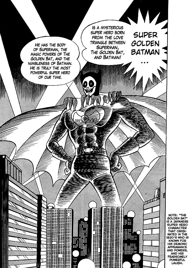 Kekkou Kamen Chapter 27 page 8 - Chapter 27 : Heartless Academy