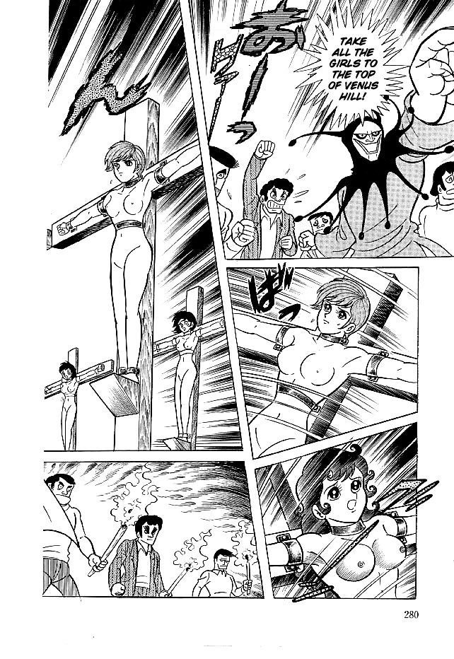 Kekkou Kamen Chapter 29 page 12 - Chapter 29 : Amidst the Season of Glory(Fixed)