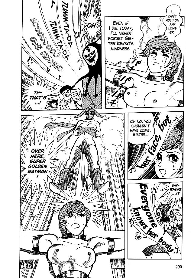 Kekkou Kamen Chapter 29 page 22 - Chapter 29 : Amidst the Season of Glory(Fixed)