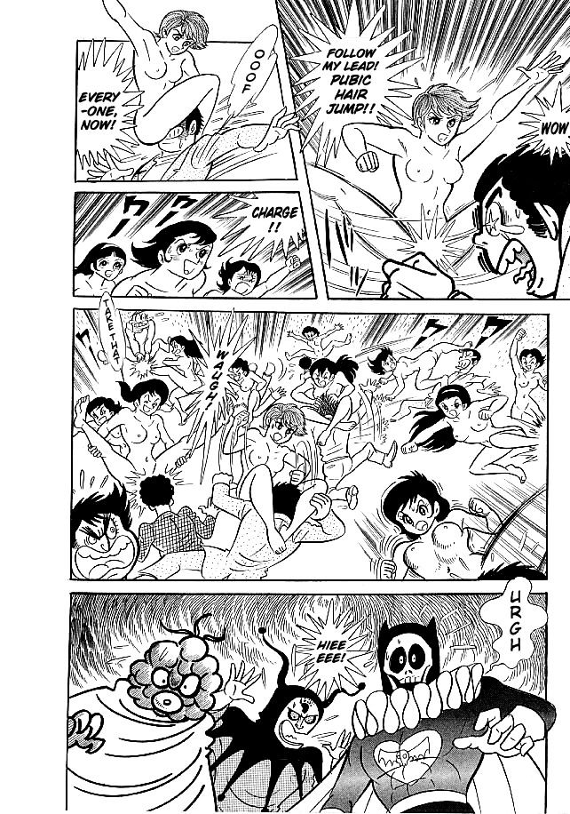 Kekkou Kamen Chapter 29 page 26 - Chapter 29 : Amidst the Season of Glory(Fixed)