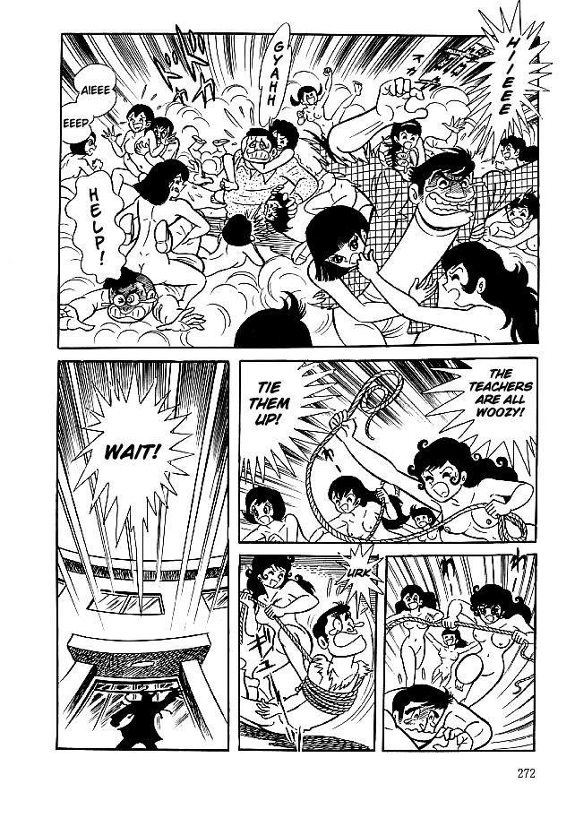 Kekkou Kamen Chapter 29 page 4 - Chapter 29 : Amidst the Season of Glory(Fixed)