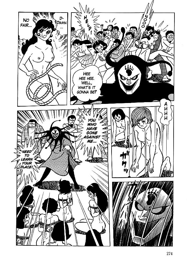 Kekkou Kamen Chapter 29 page 6 - Chapter 29 : Amidst the Season of Glory(Fixed)