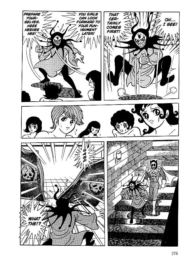 Kekkou Kamen Chapter 29 page 8 - Chapter 29 : Amidst the Season of Glory(Fixed)