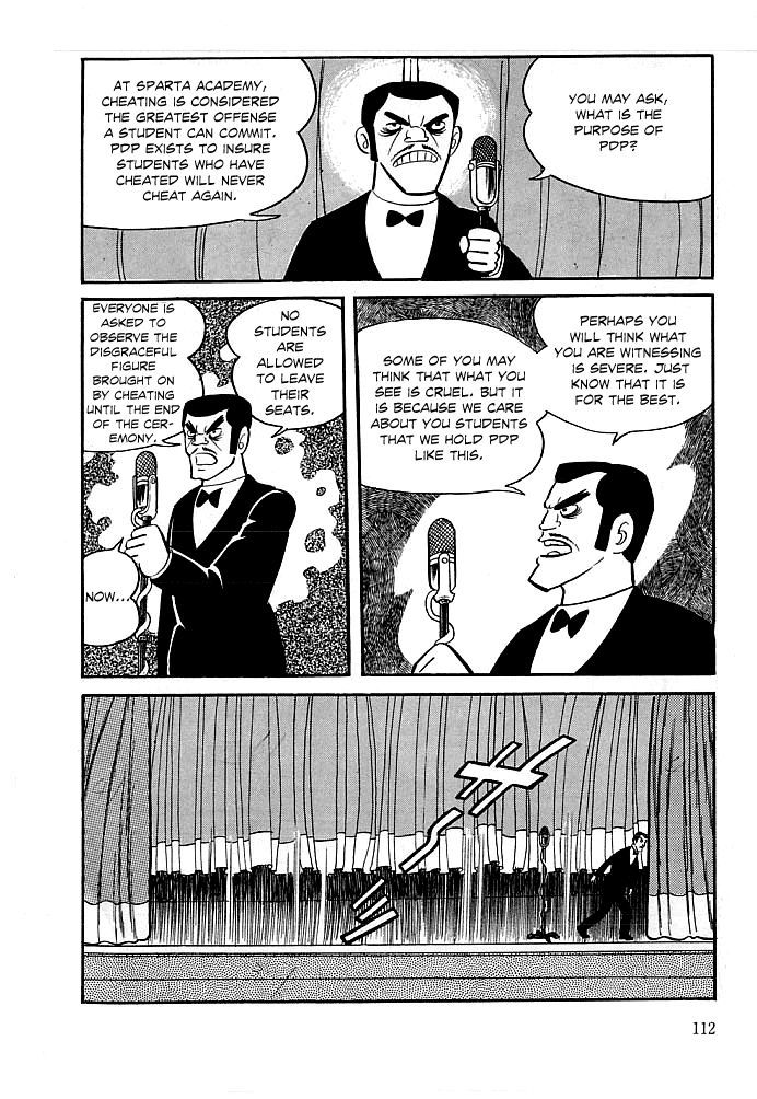 Kekkou Kamen Chapter 4 page 13 - Chapter 4