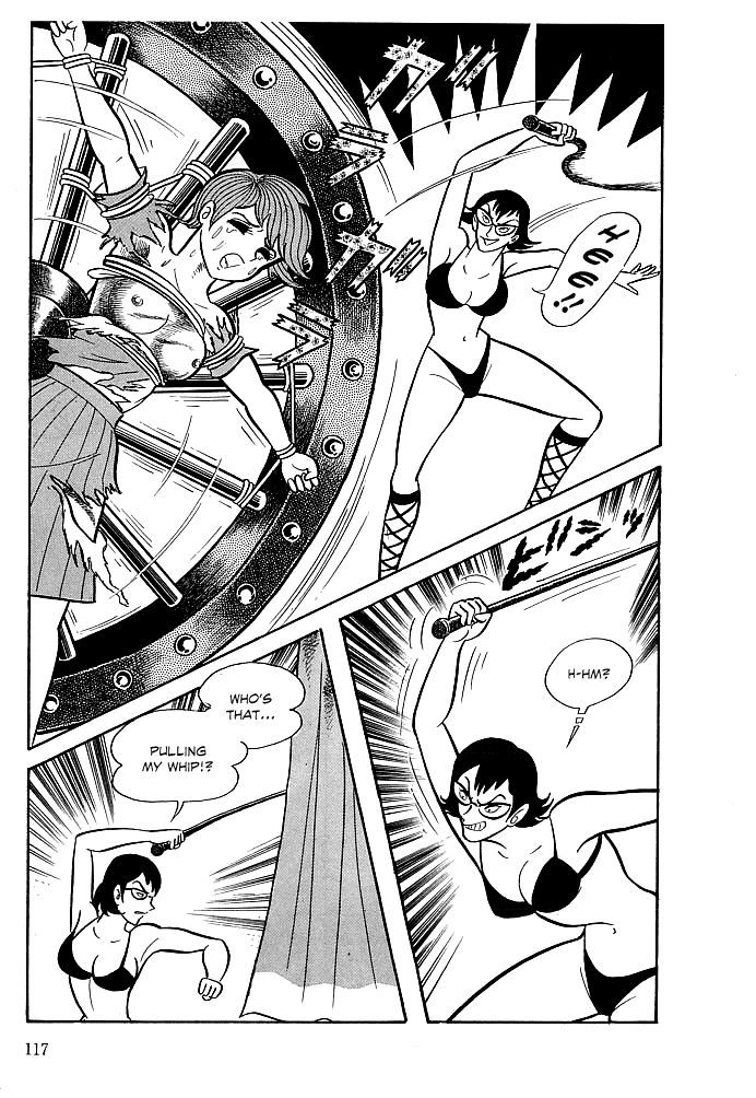 Kekkou Kamen Chapter 4 page 18 - Chapter 4
