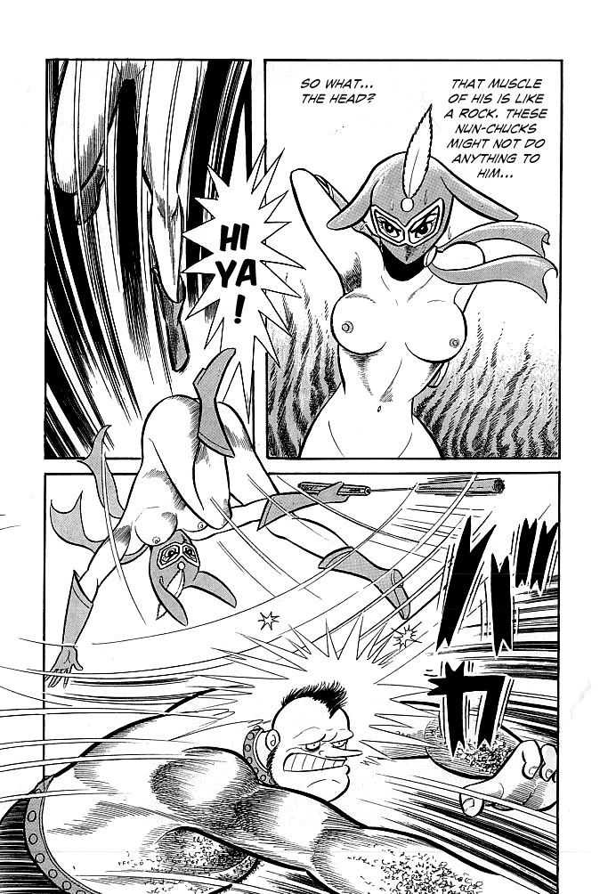 Kekkou Kamen Chapter 4 page 26 - Chapter 4