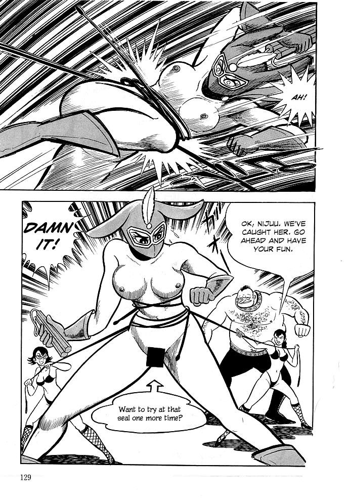 Kekkou Kamen Chapter 4 page 30 - Chapter 4