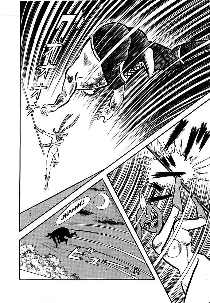 Kekkou Kamen Chapter 5 page 28 - Chapter 5