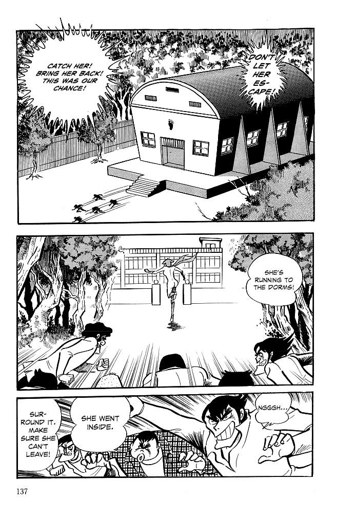 Kekkou Kamen Chapter 5 page 7 - Chapter 5