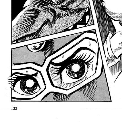 Kekkou Kamen Chapter 5 cover