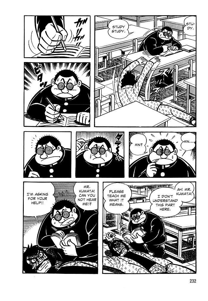 Kekkou Kamen Chapter 8 page 16 - Chapter 8