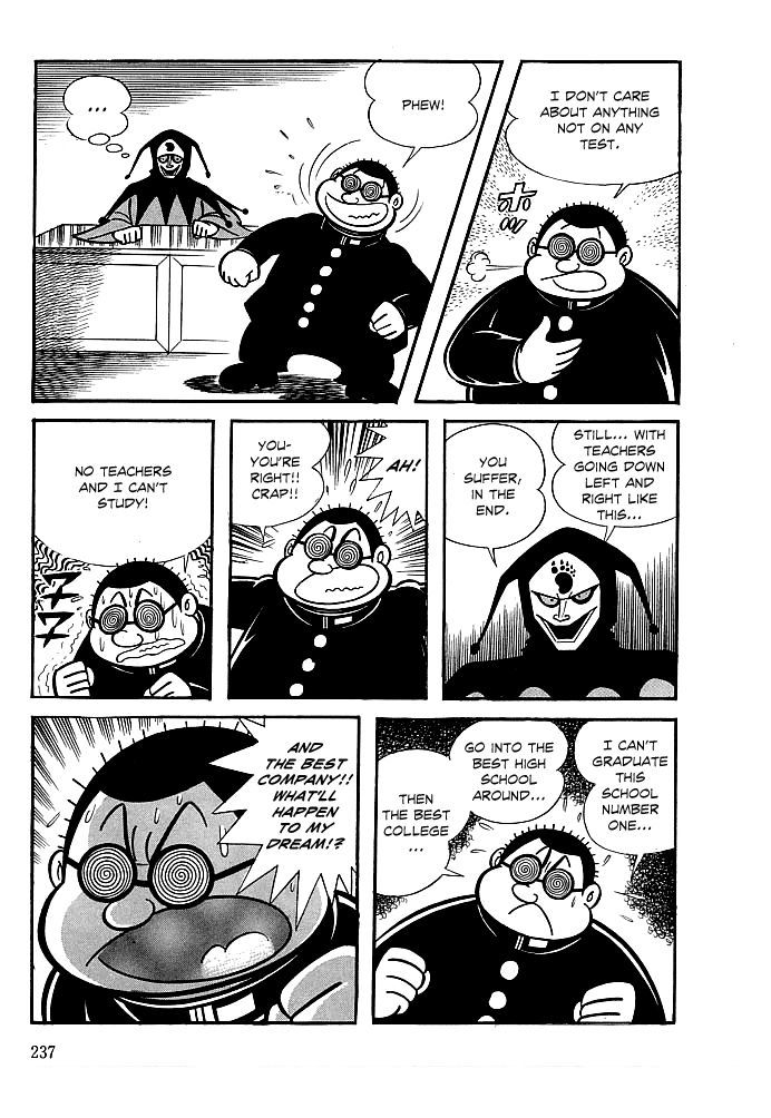 Kekkou Kamen Chapter 8 page 21 - Chapter 8