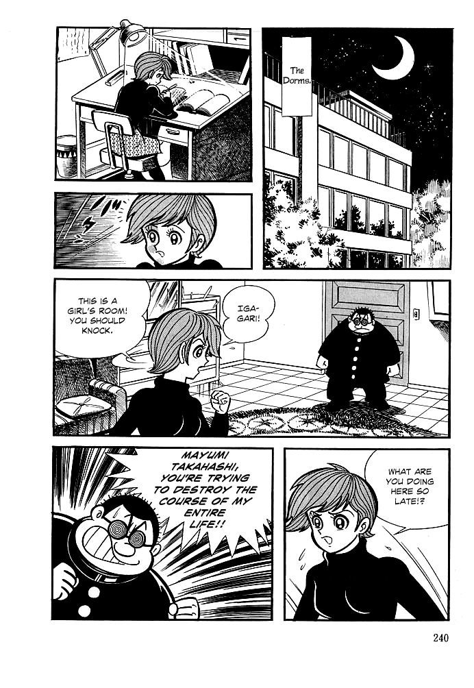 Kekkou Kamen Chapter 8 page 24 - Chapter 8