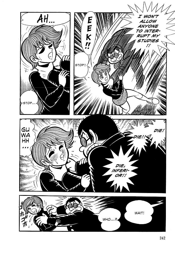 Kekkou Kamen Chapter 8 page 26 - Chapter 8
