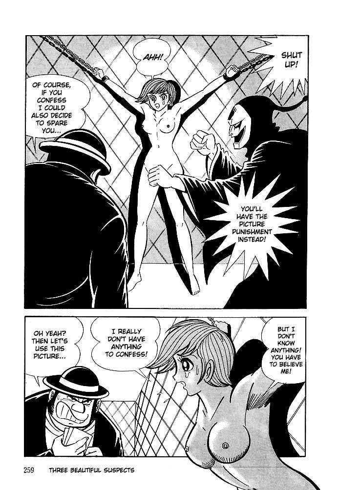 Kekkou Kamen Chapter 9 page 11 - Chapter 9