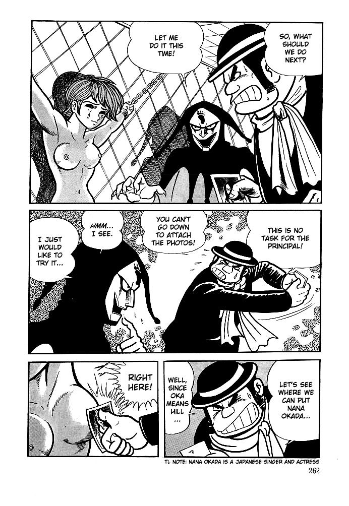 Kekkou Kamen Chapter 9 page 14 - Chapter 9