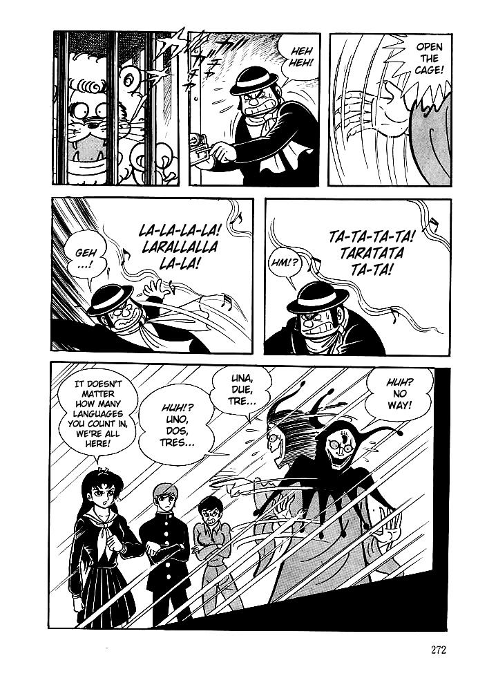 Kekkou Kamen Chapter 9 page 24 - Chapter 9