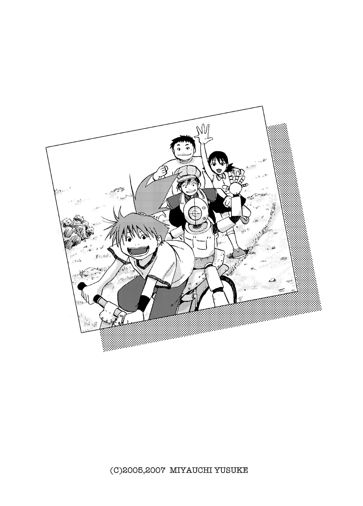 Kelaly & Gogo Chapter 0 page 38 - Chapter 0 : Oneshot