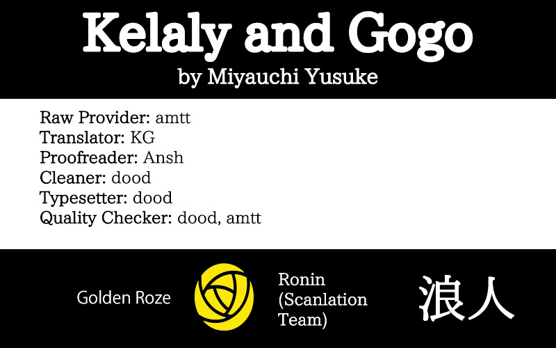 Kelaly & Gogo Chapter 0 page 40 - Chapter 0 : Oneshot