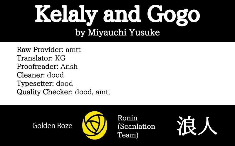 Kelaly & Gogo Chapter 1 page 40 - Chapter 1